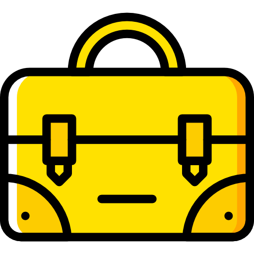Briefcase icon