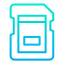 Sd card 图标 64x64
