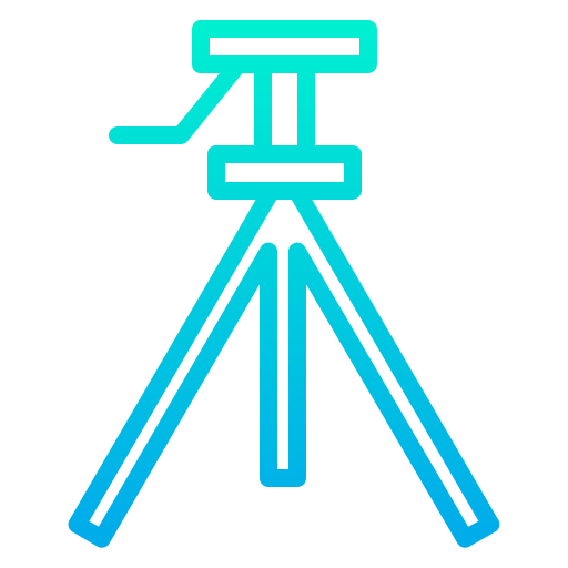 Tripod icon