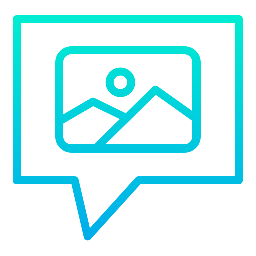 Message icon