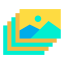 Photo album icon 64x64
