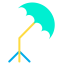 Umbrella icon 64x64