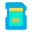 Sd card 图标 64x64