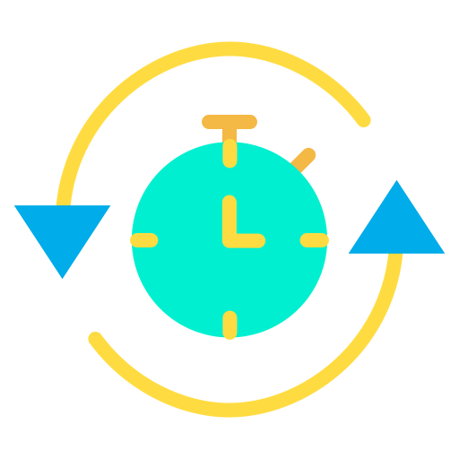 Timer biểu tượng