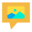 Message icon 64x64