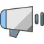 Megaphones icon 64x64
