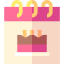Calendar icon 64x64