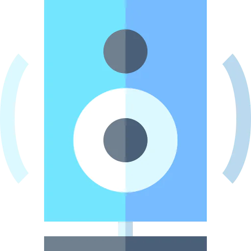 Speaker icon