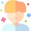 Birthday boy icon 64x64