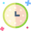 Wall clock icon 64x64
