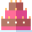 Birthday cake icon 64x64