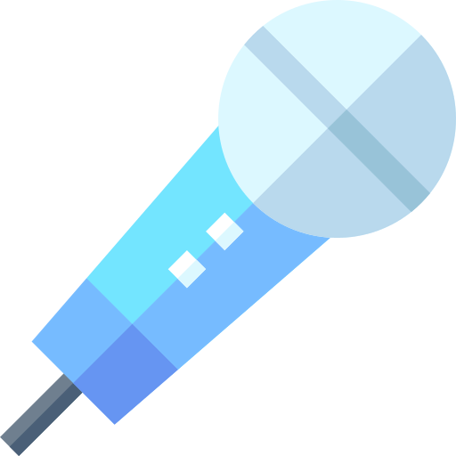 Microphone icon
