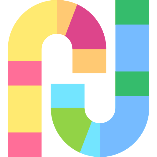 Candy cane icon