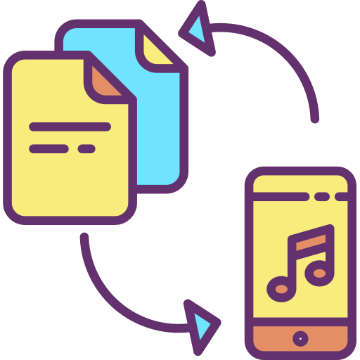 Transfer icon