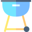 Barbecue icon 64x64