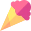 Ice cream cone Symbol 64x64