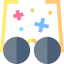 Round glasses icon 64x64