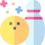 Bowling icon 64x64