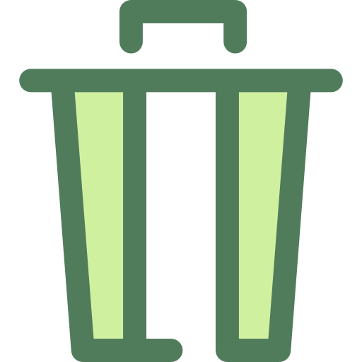 Delete icon