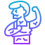 Cracked skin Symbol 64x64