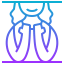 Cyanosis icon 64x64