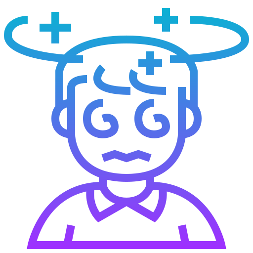Dizziness icon