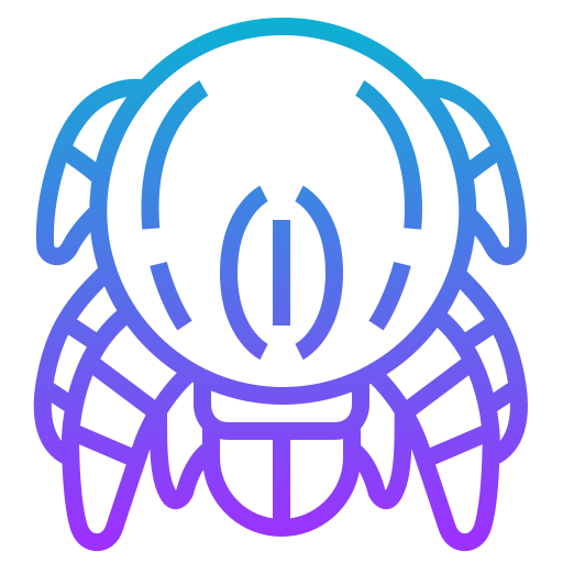 Bug icon