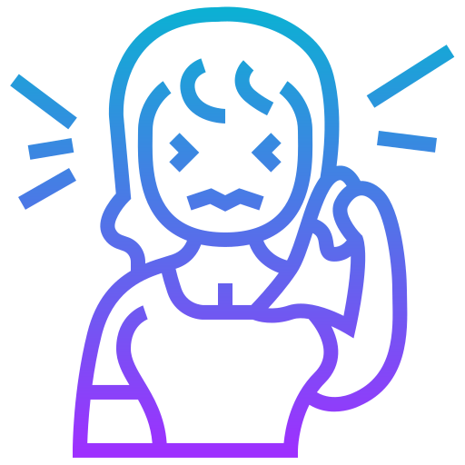 Rhinitis icon