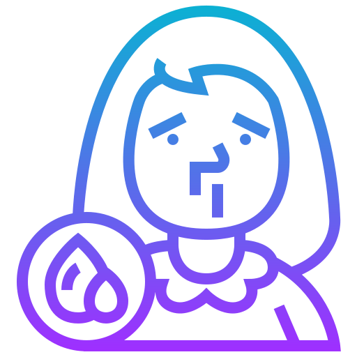 Sick icon