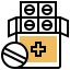 Aspirin Symbol 64x64