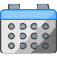 Calendar icon 64x64