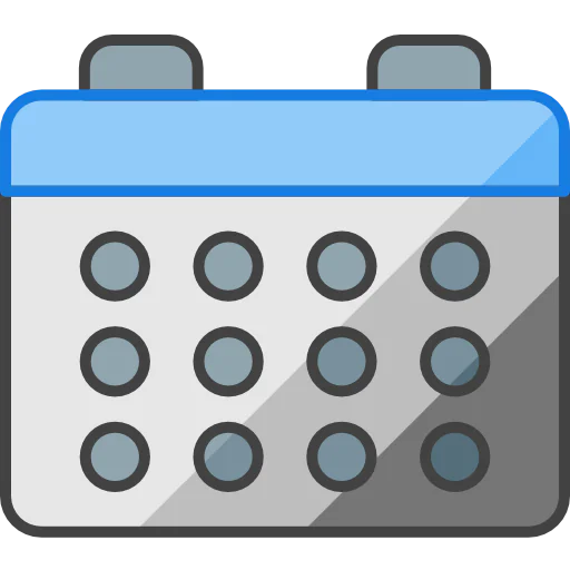 Calendar icon