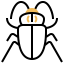 Cockroach ícono 64x64