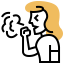 Cough icon 64x64