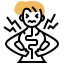 Diarrhea icon 64x64