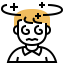 Dizziness icon 64x64