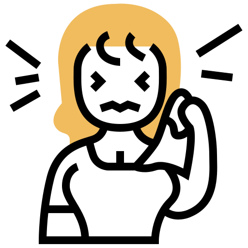 Rhinitis icon