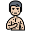 Anaphylaxis icon 64x64