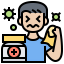 Allergic icon 64x64
