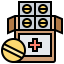 Aspirin Symbol 64x64