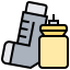 Bronchodilator icon 64x64
