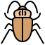 Cockroach ícono 64x64
