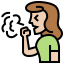 Cough icon 64x64