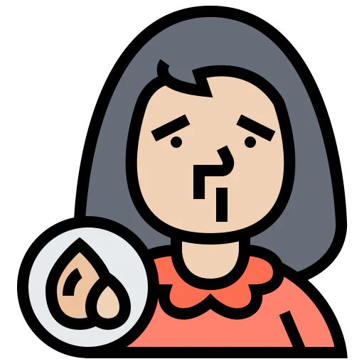 Sick icon