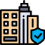 Buildings icon 64x64
