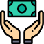 Money icon 64x64
