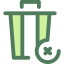 Delete icon 64x64