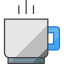 Coffee cup icon 64x64