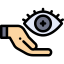 Eye icon 64x64