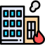 Buildings icon 64x64